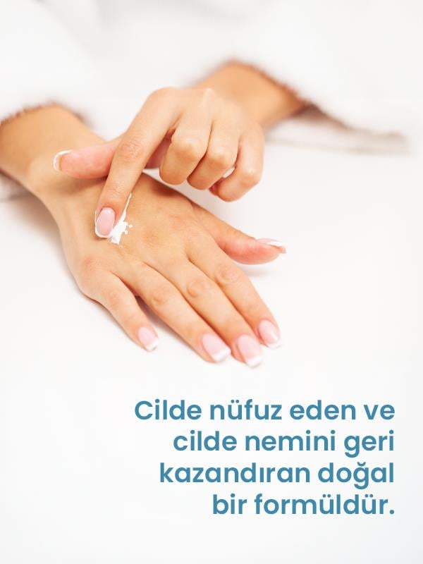 Yoğun Nemlendirici Bakım Kremi