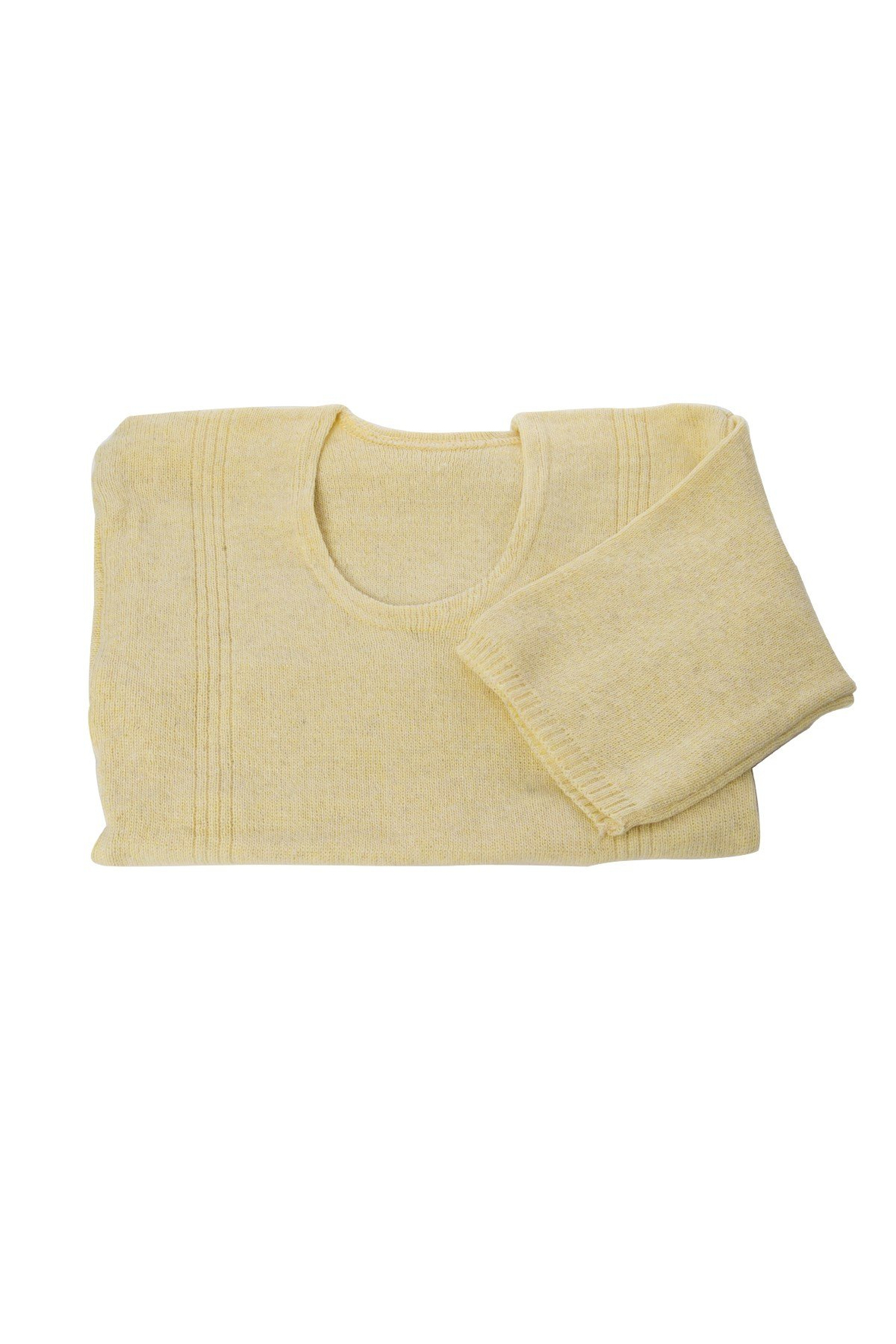 Yün Yarım Kollu Fanila