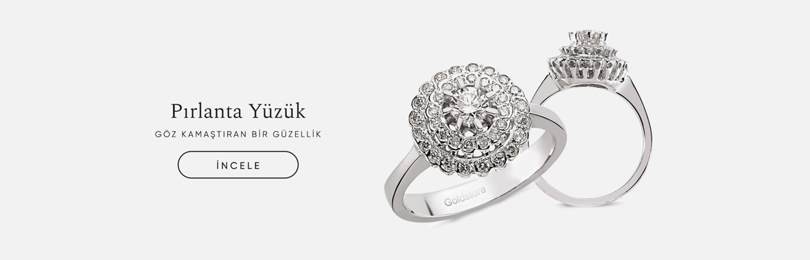 PIRLANTA YÜZÜK