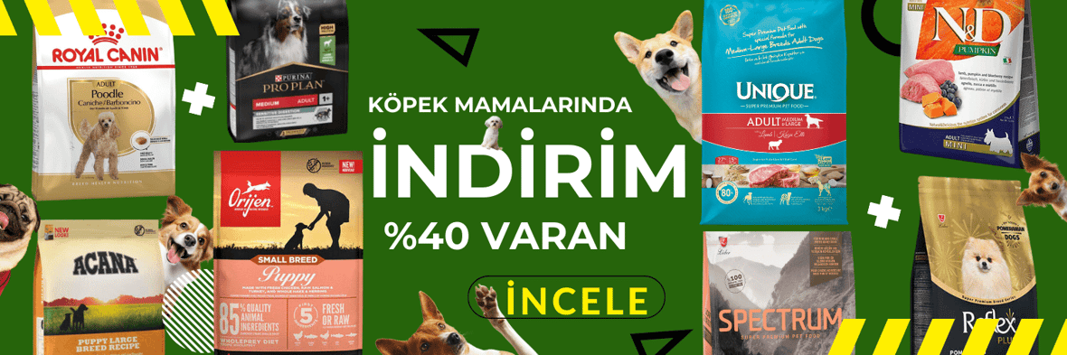 Köpek Mamaları
