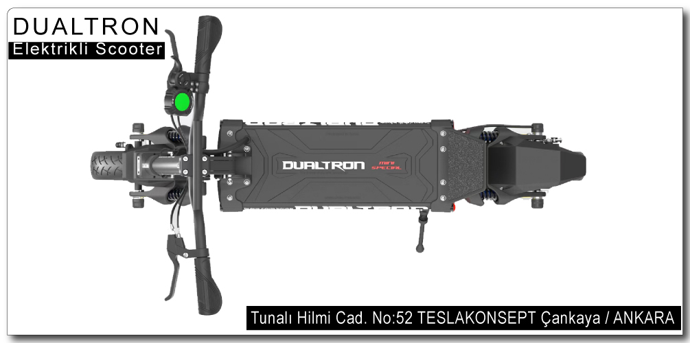 Dualtron Ankara 