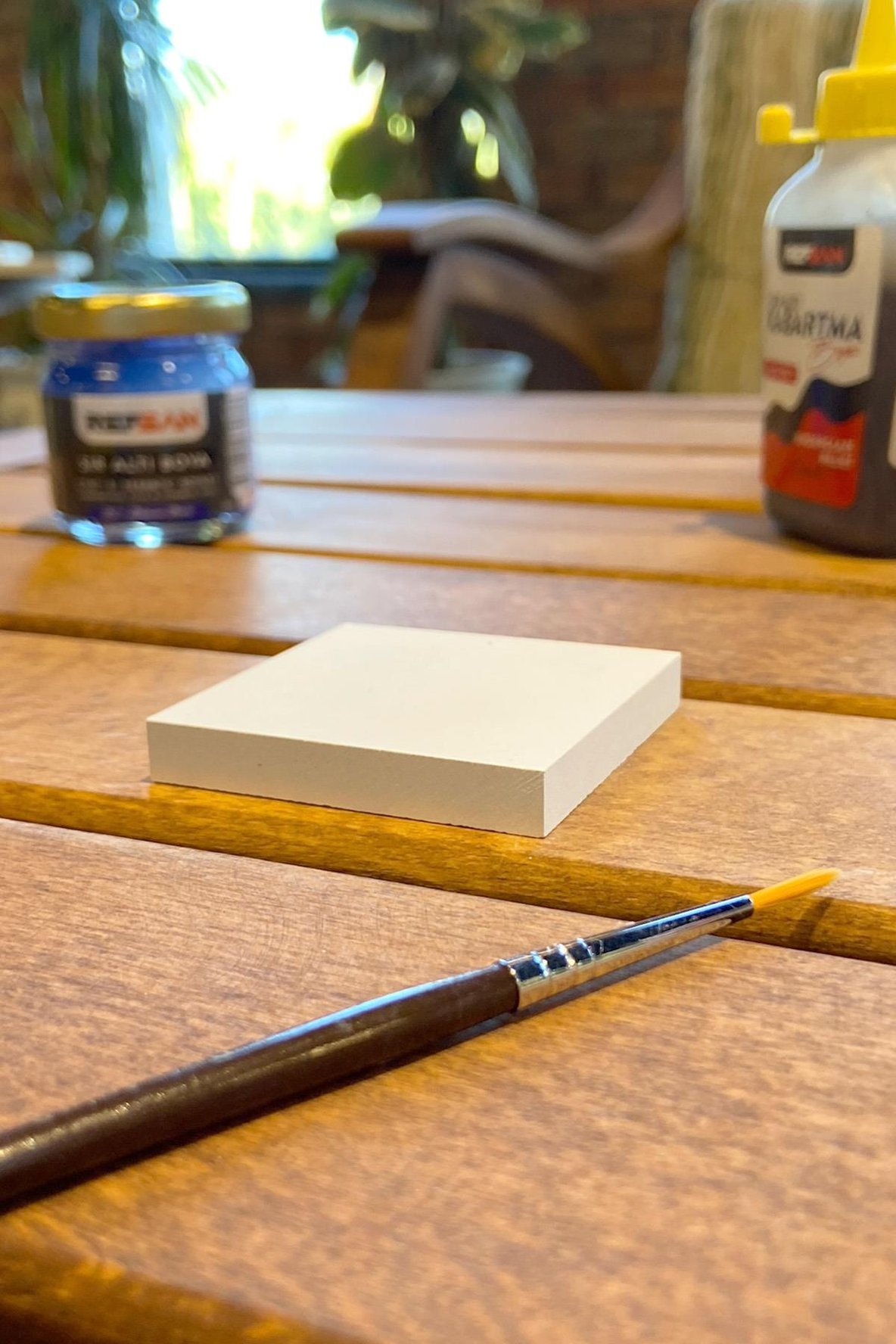 5x5cm Karo Bisküvi 80'li Paket
