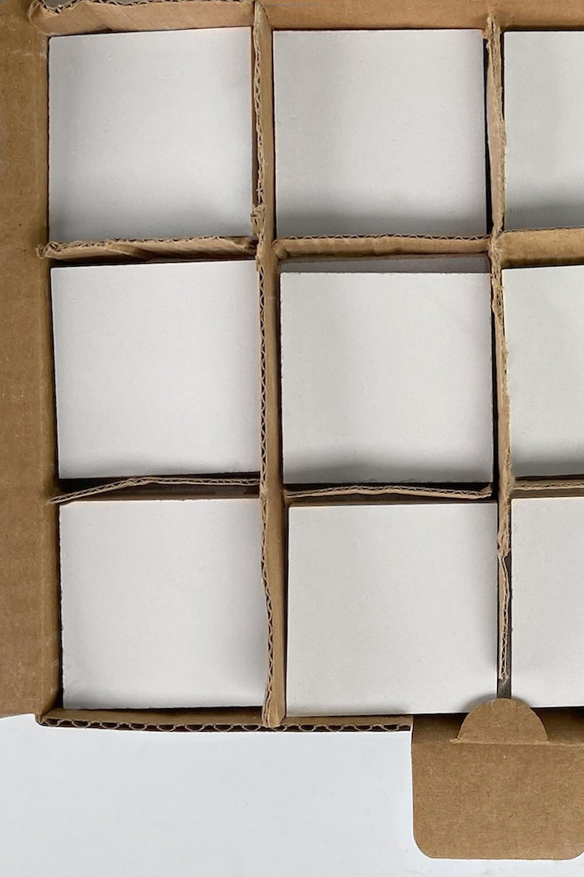 5x5cm Karo Bisküvi 80'li Paket