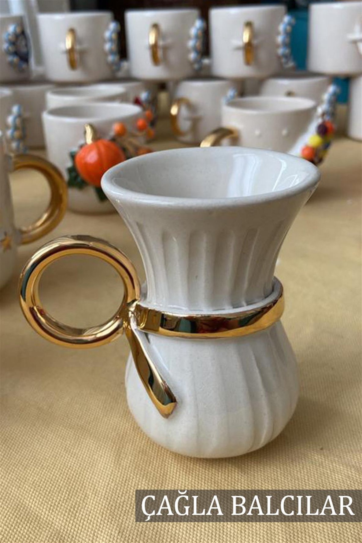 Çay Bardağı | Bisküvi