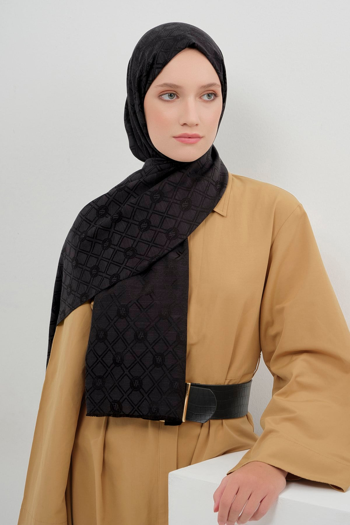 Armine Elegance P3000 Şal 01