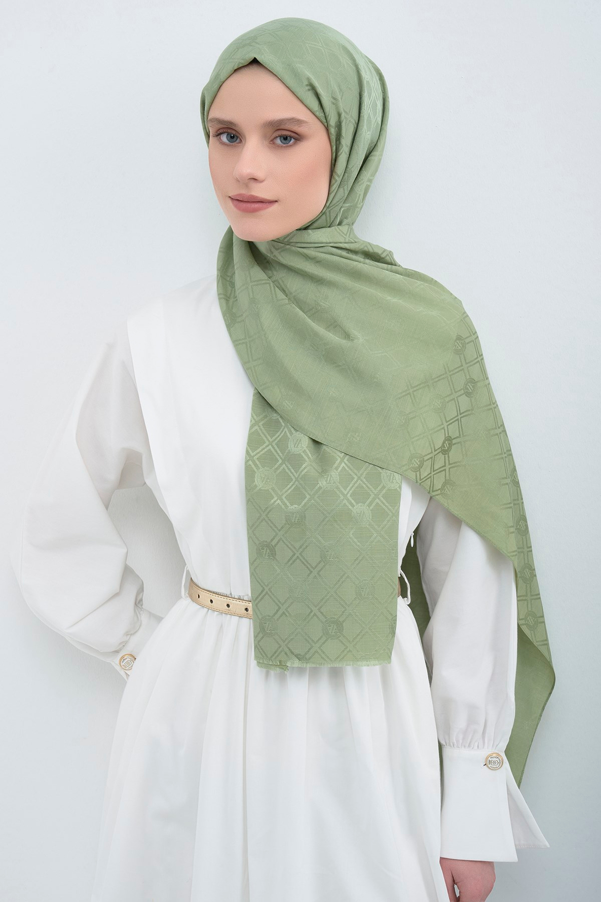 Armine Elegance P3000 Şal 48