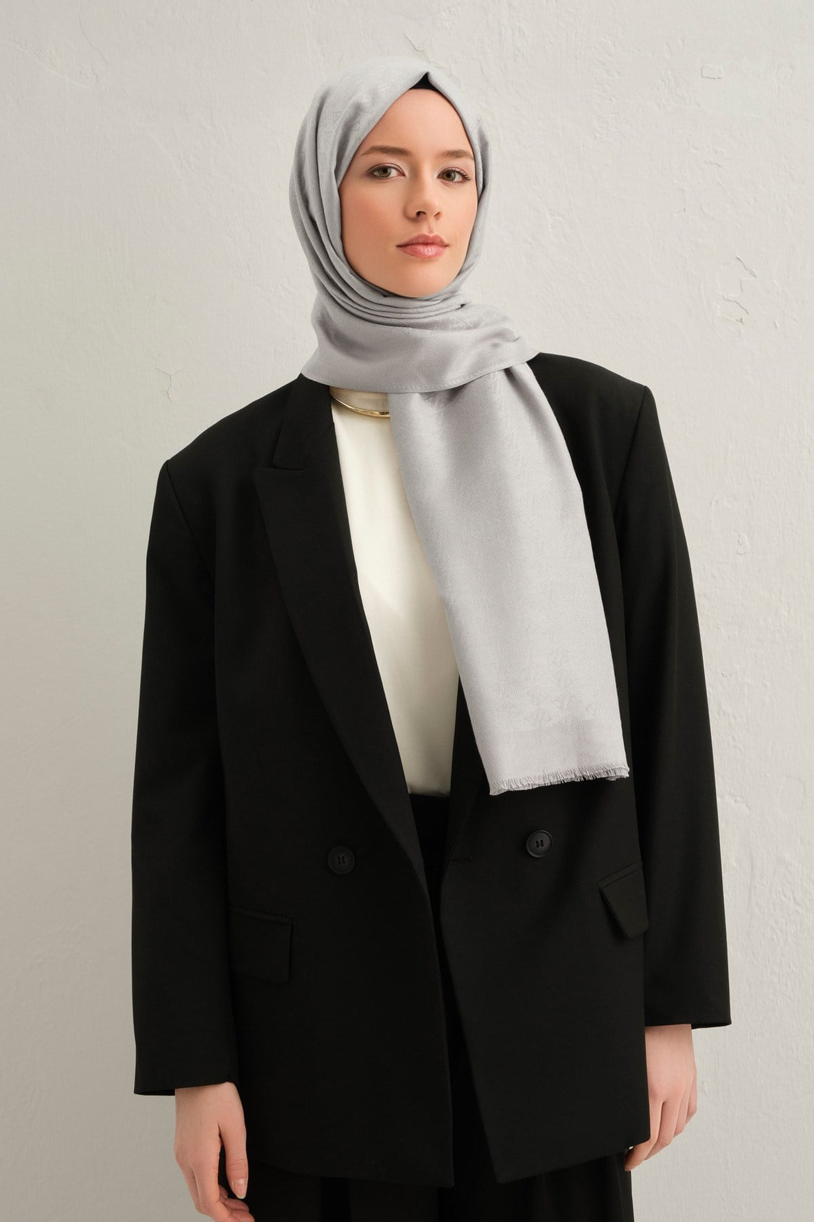 Armine Formal Logo Viscon Şal 12