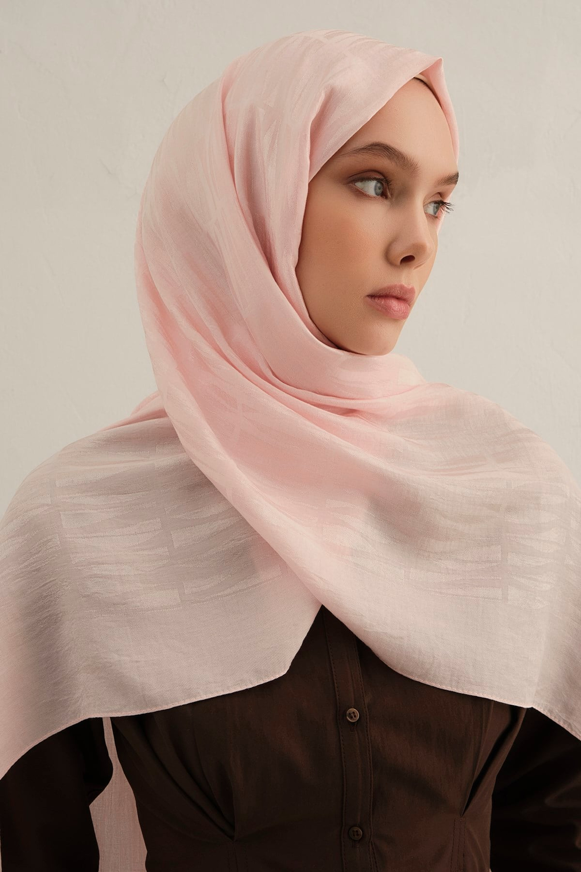 Armine Lyocell Naia Çubuk Desen Şal 3 39