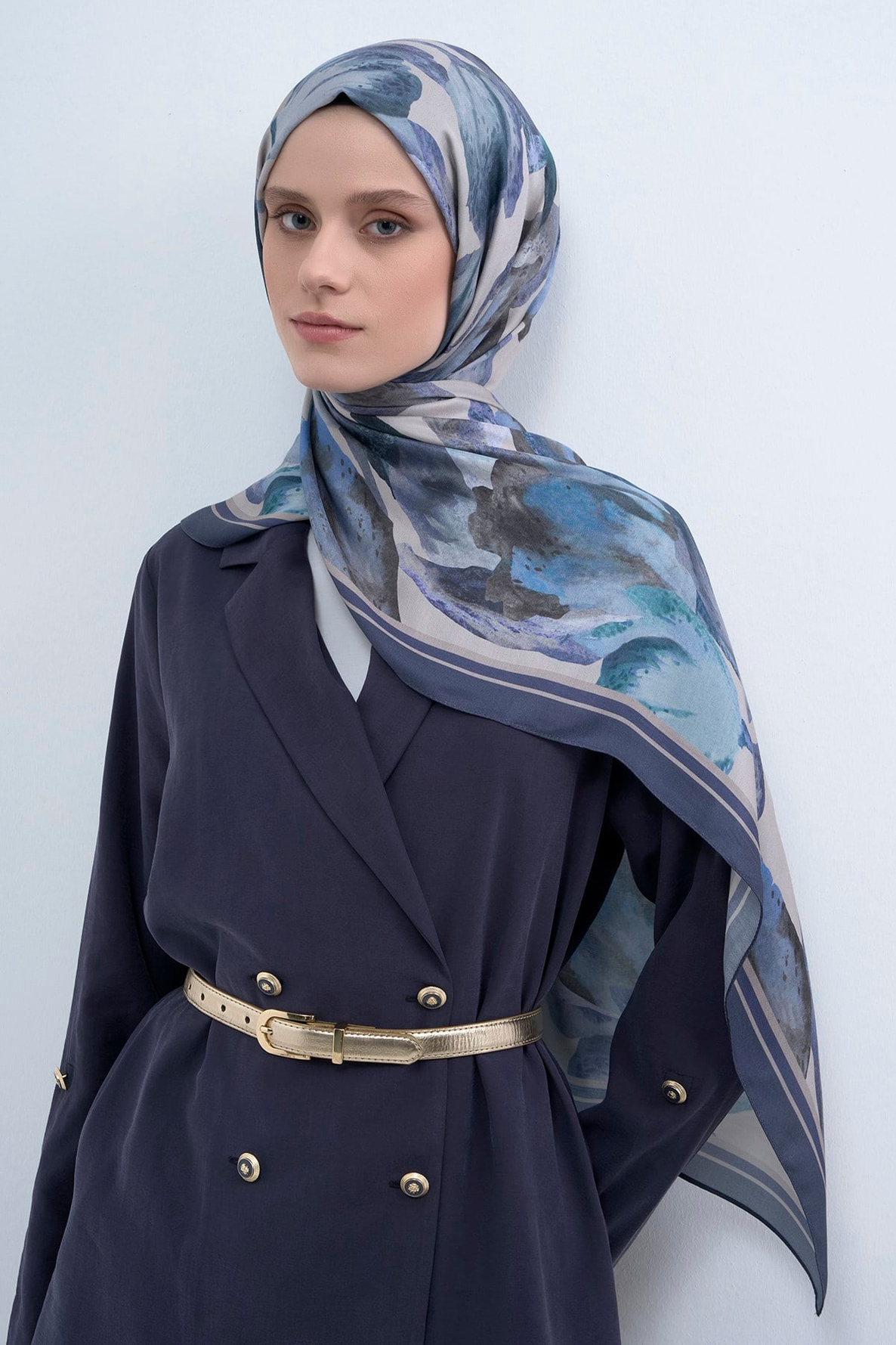 Armine Pure Şal 3002 08