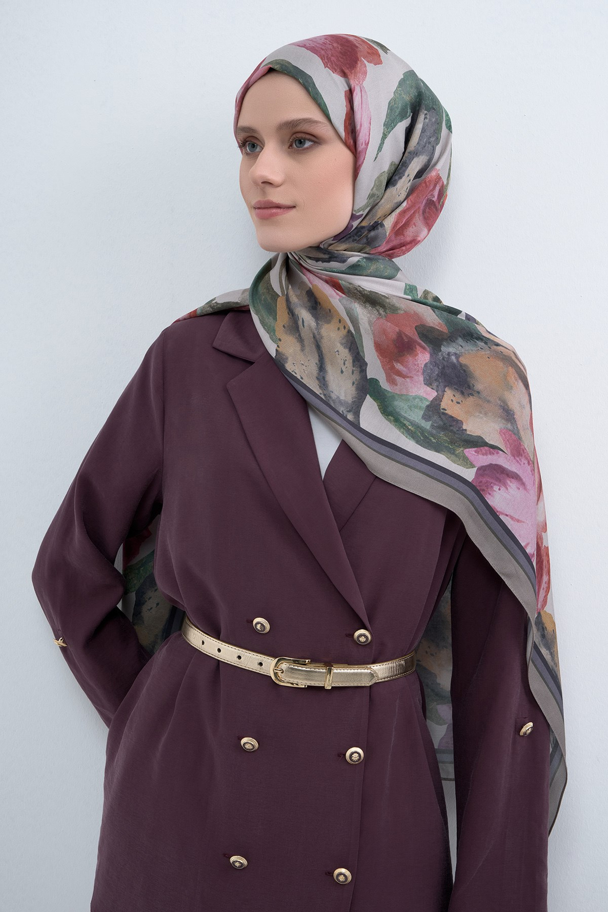 Armine Pure Şal 3002 10