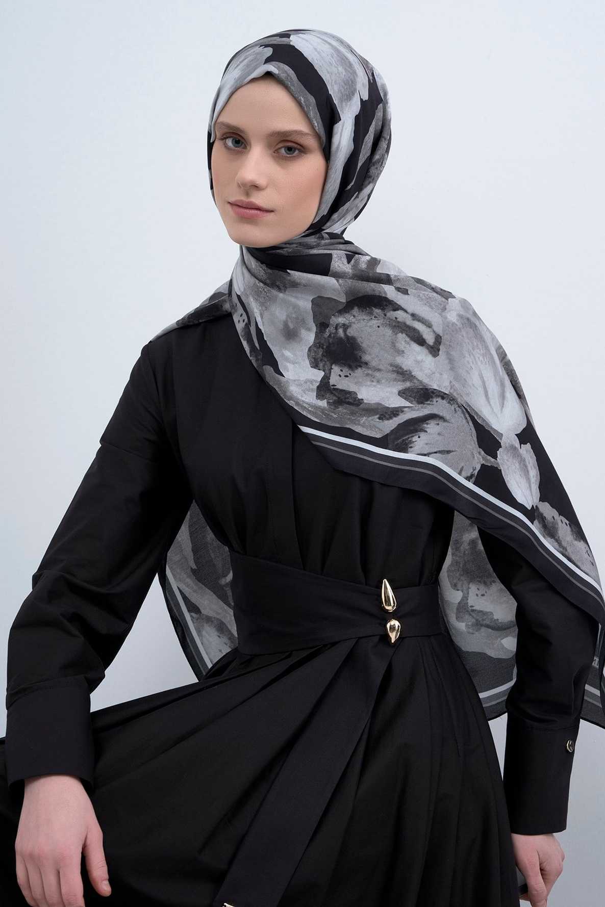 Armine Pure Şal 3002 36