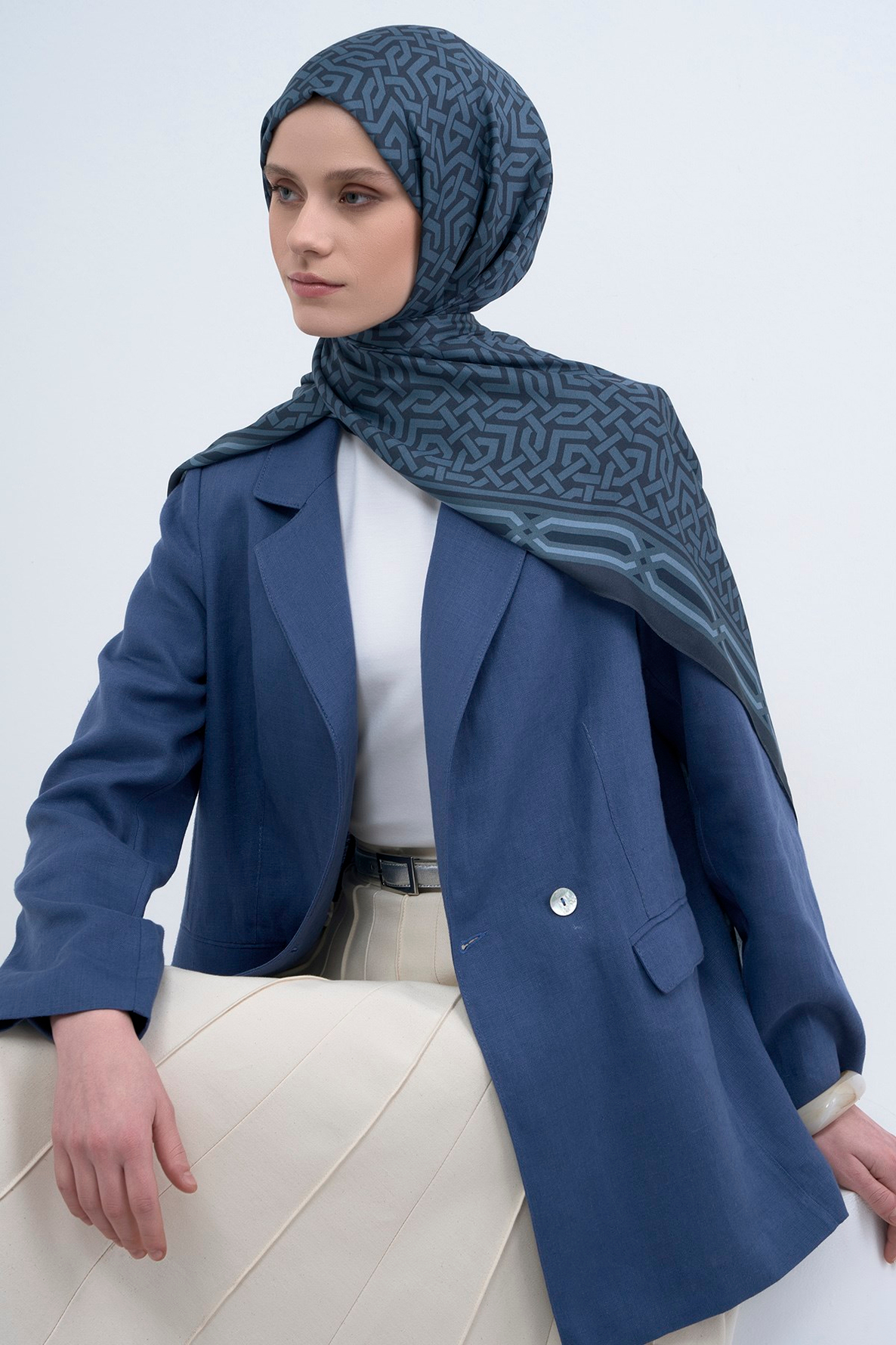 Armine Pure Şal 3112 12
