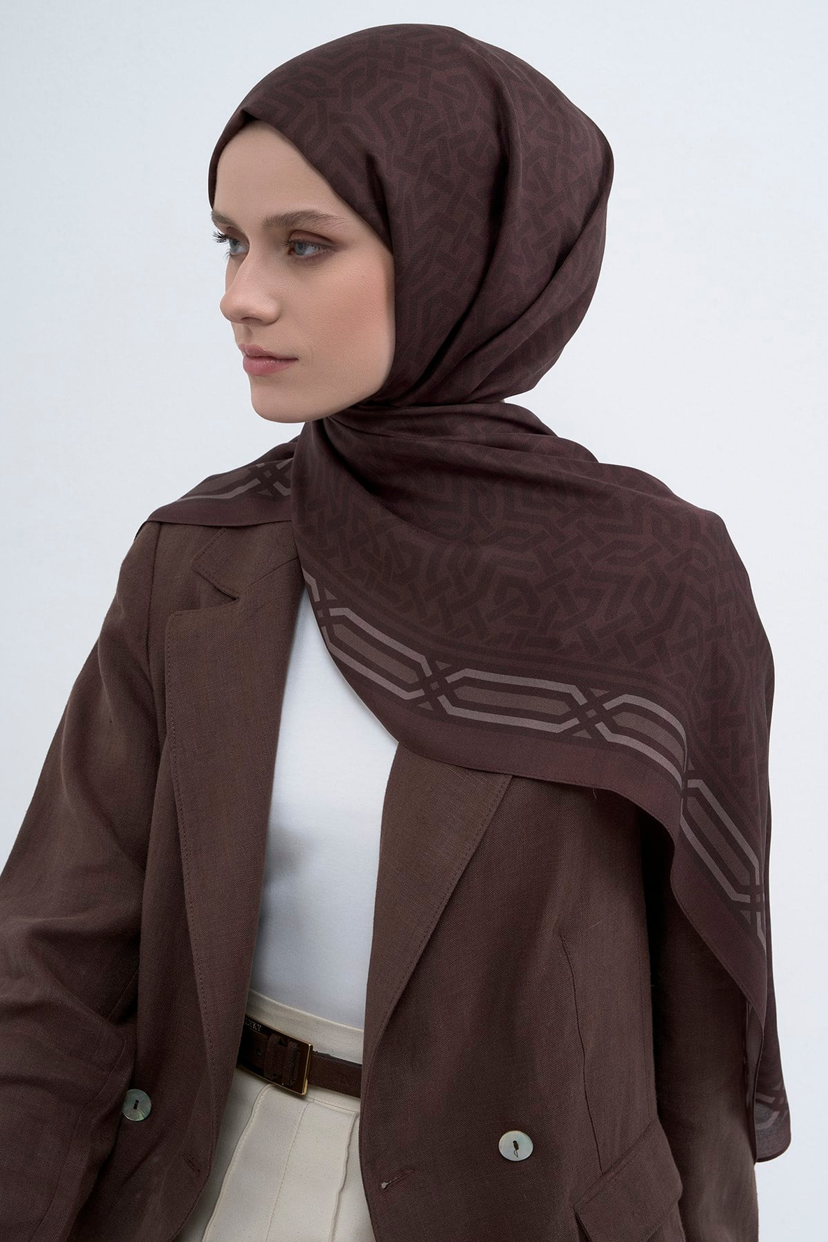 Armine Pure Şal 3112 18