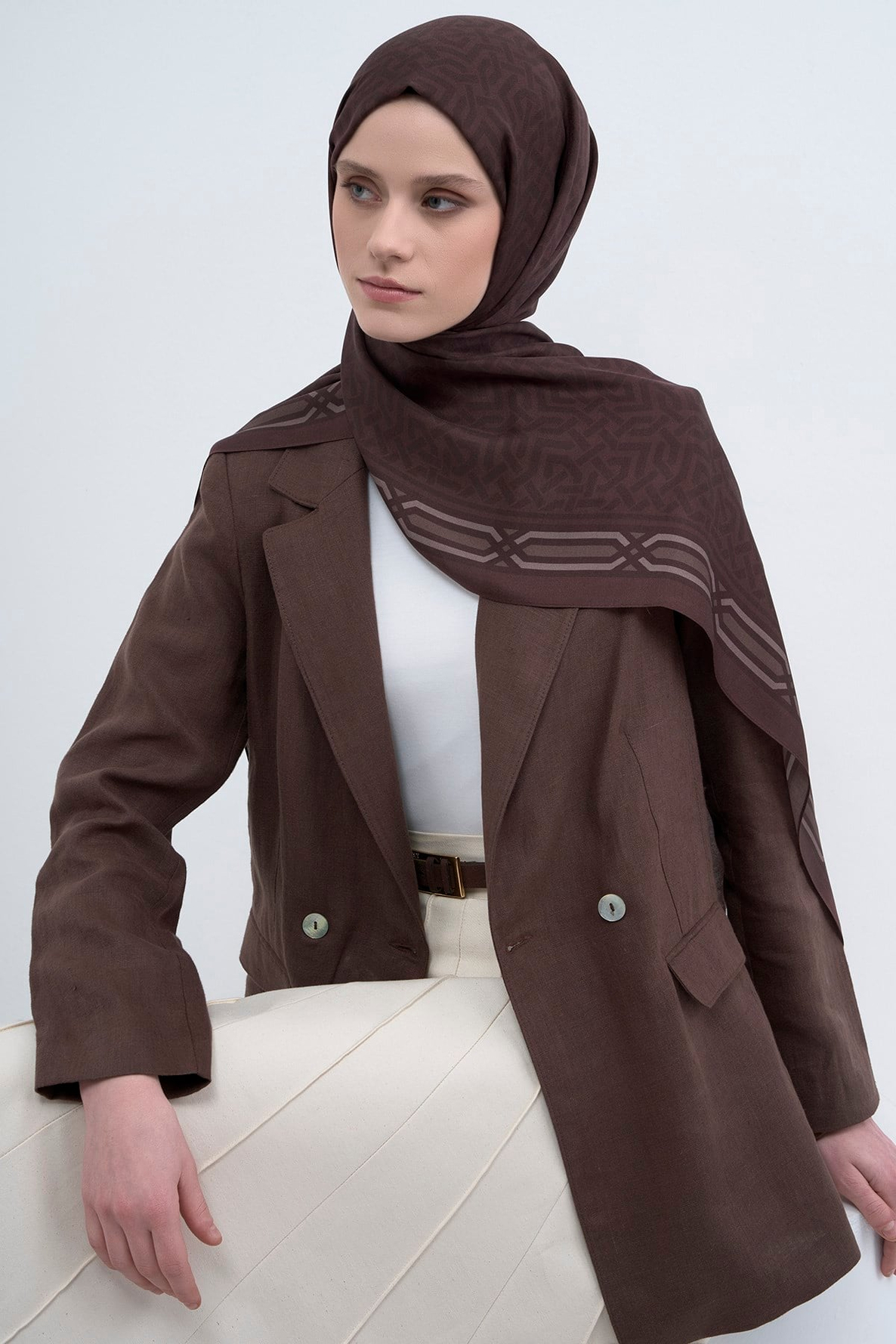 Armine Pure Şal 3112 18
