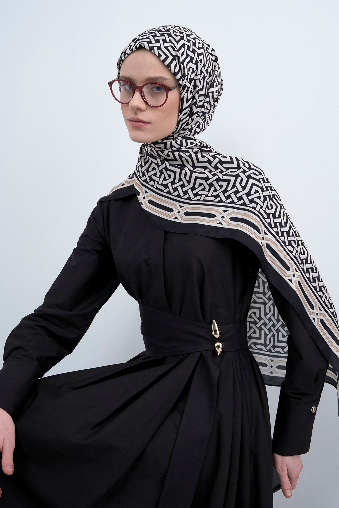 Armine Pure Şal 3112 27