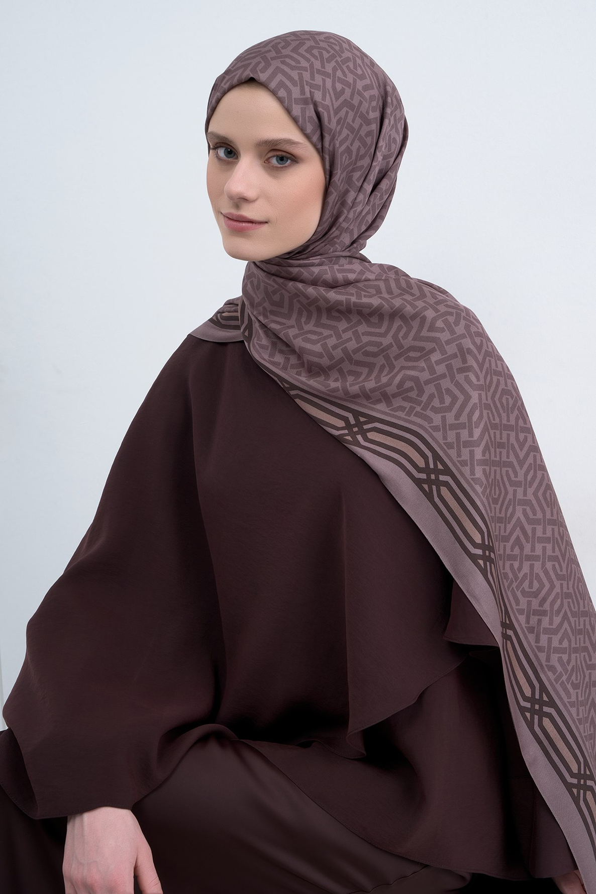 Armine Pure Şal 3112 34