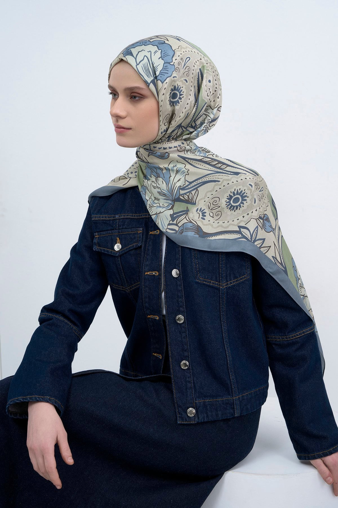 Armine Pure Şal 3217 03