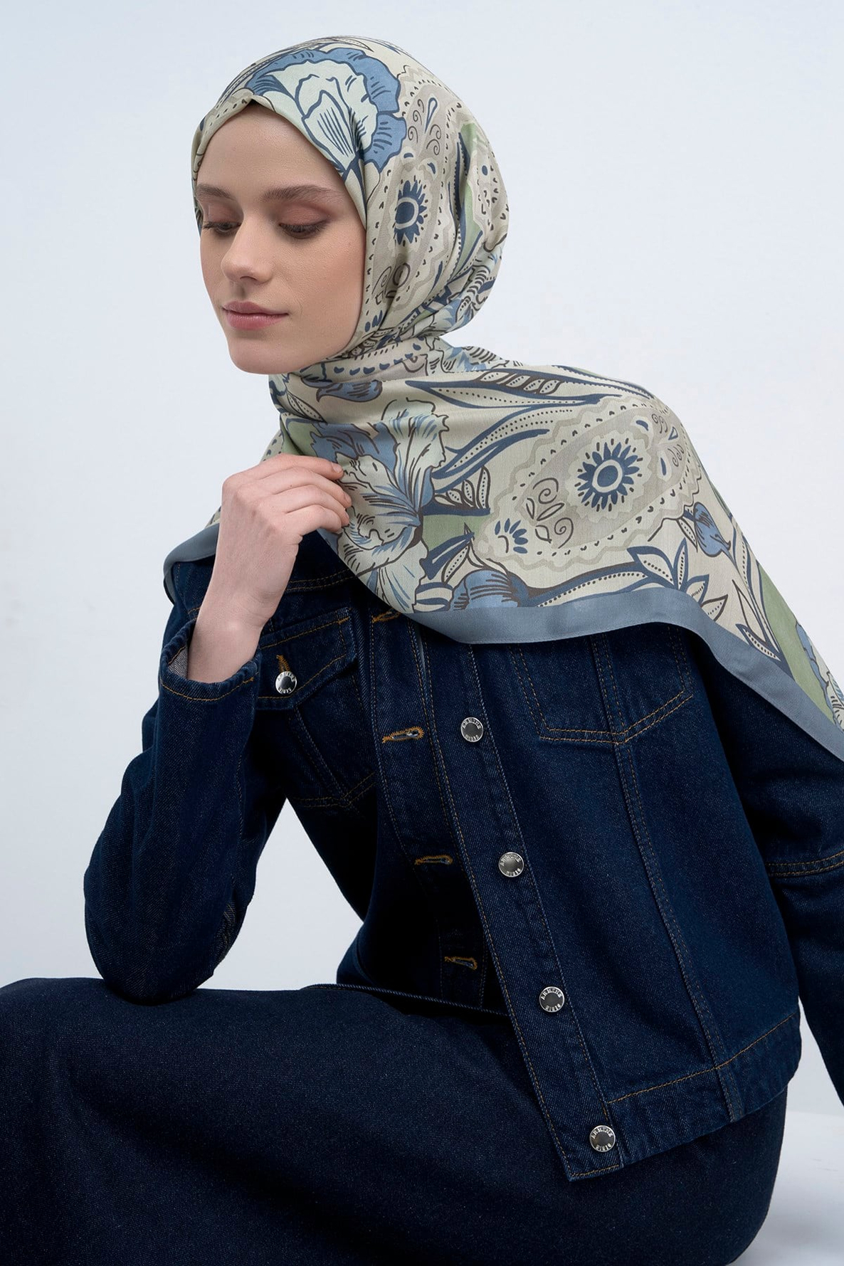 Armine Pure Şal 3217 03