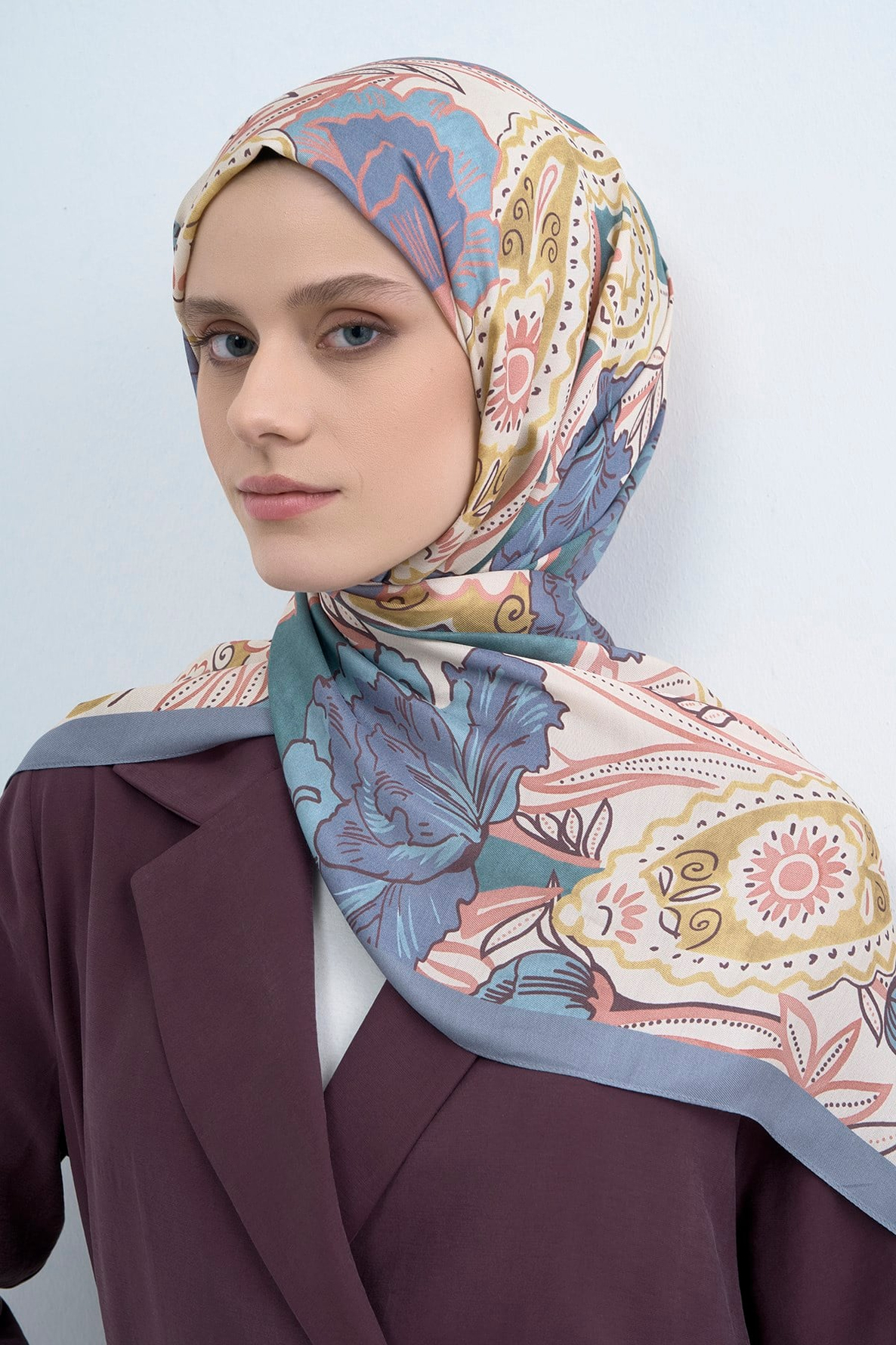 Armine Pure Şal 3217 04