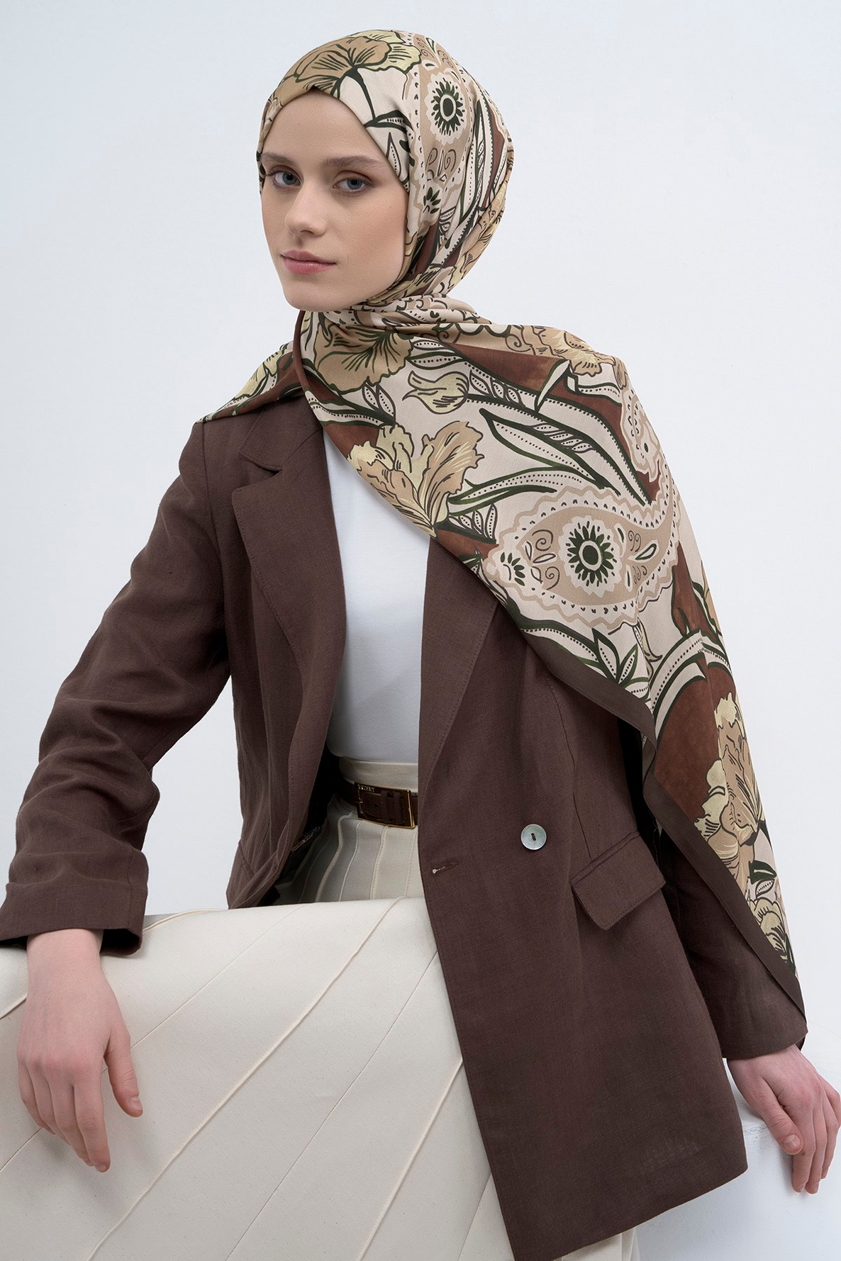 Armine Pure Şal 3217 32