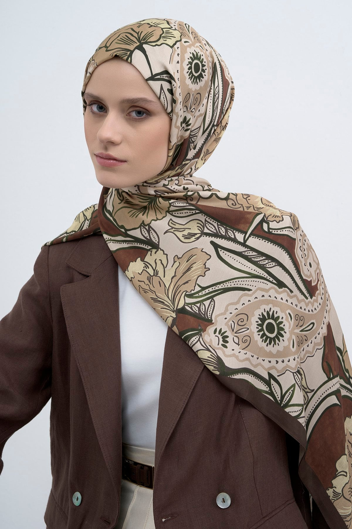 Armine Pure Şal 3217 32
