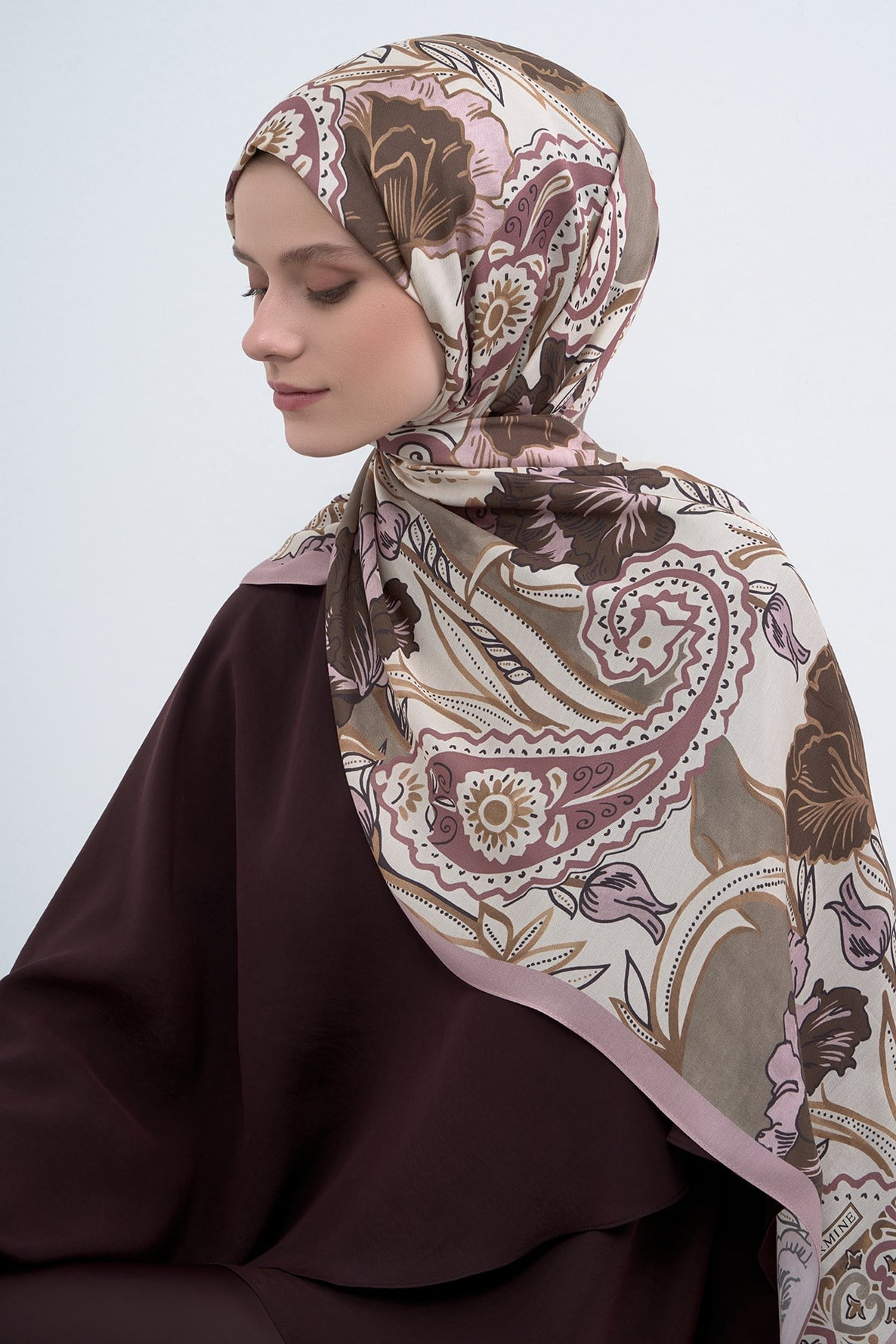 Armine Pure Şal 3217 38
