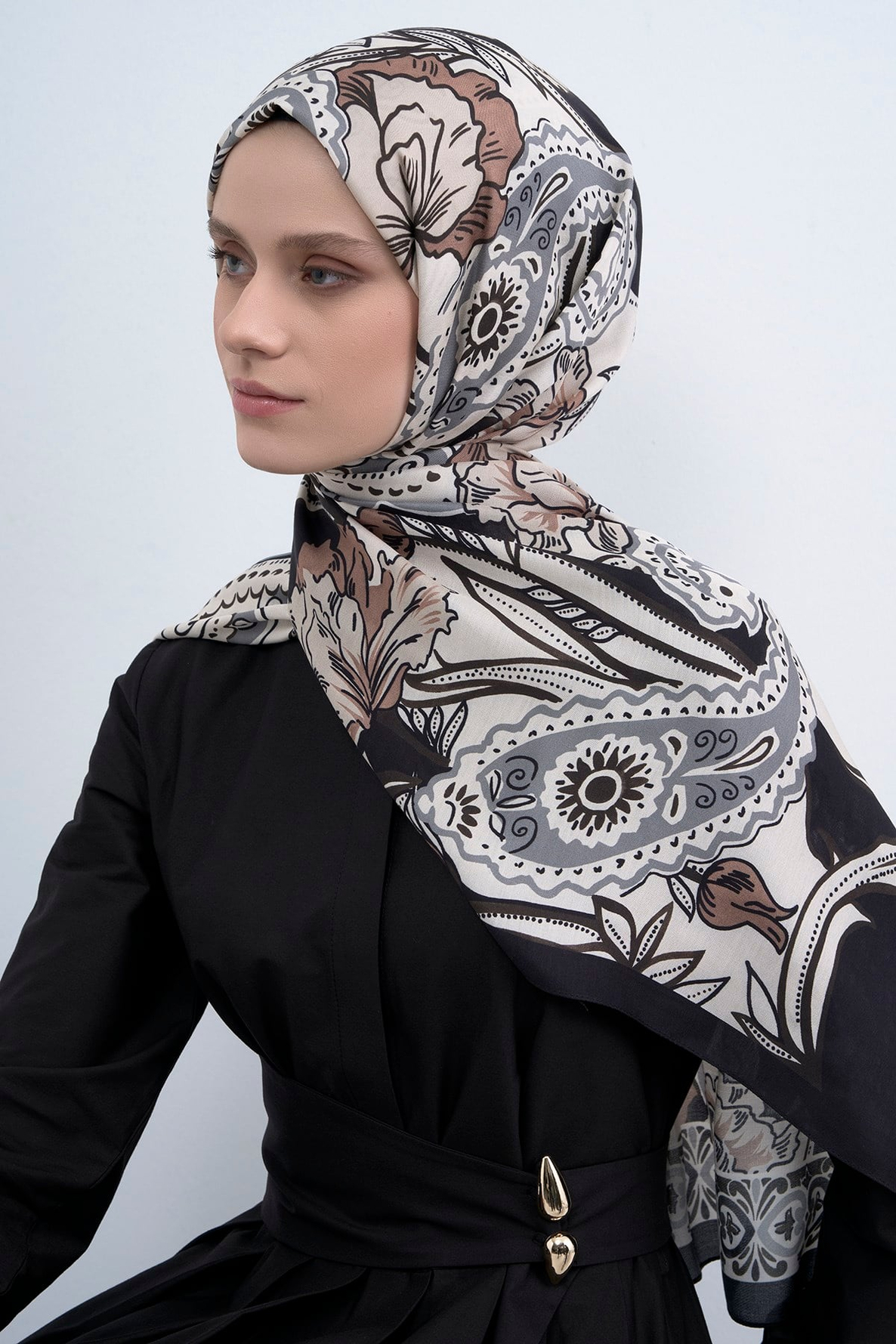 Armine Pure Şal 3217 46