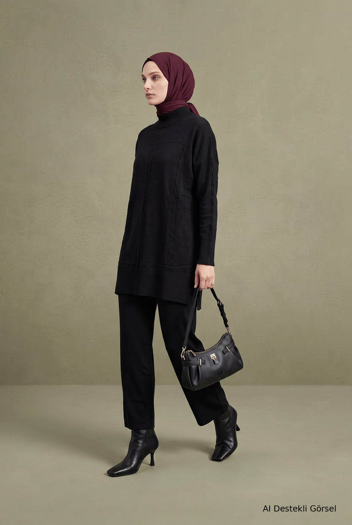 Siyah 22KD600 