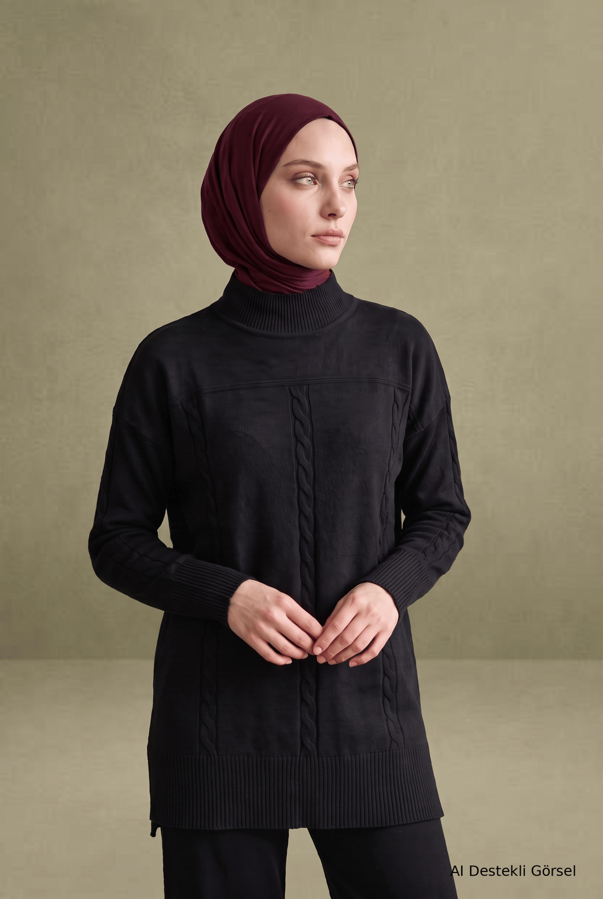 Siyah 22KD600 