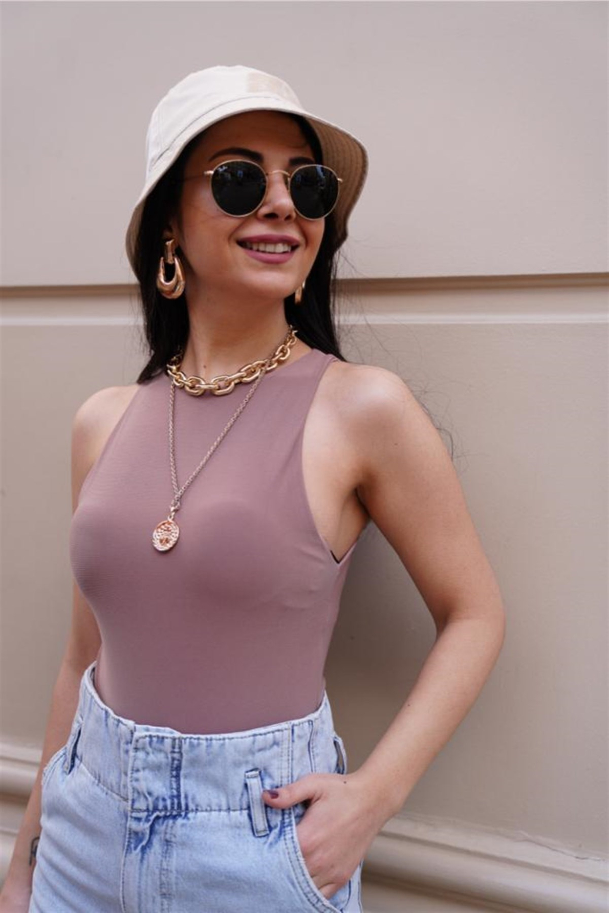 Bodysuit Bronz