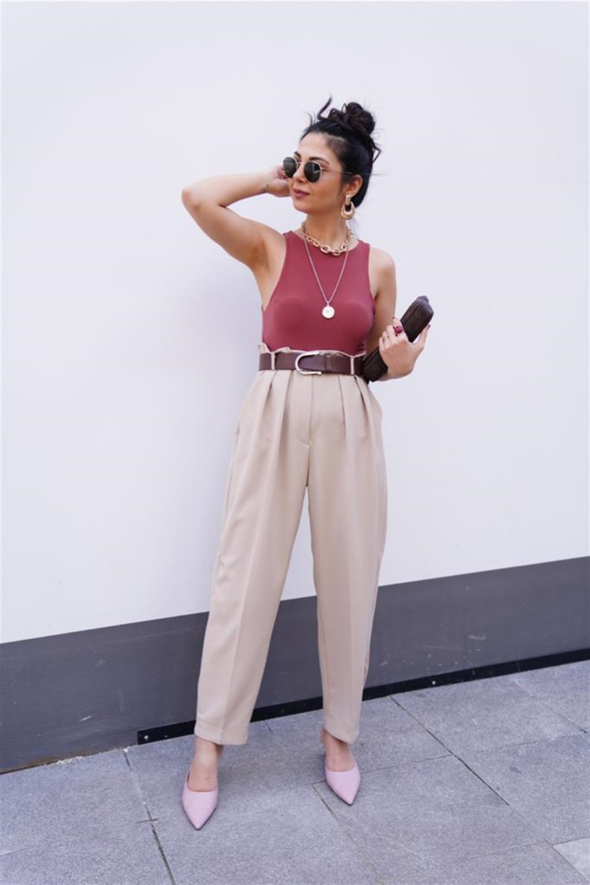 Bodysuit  Kiremit