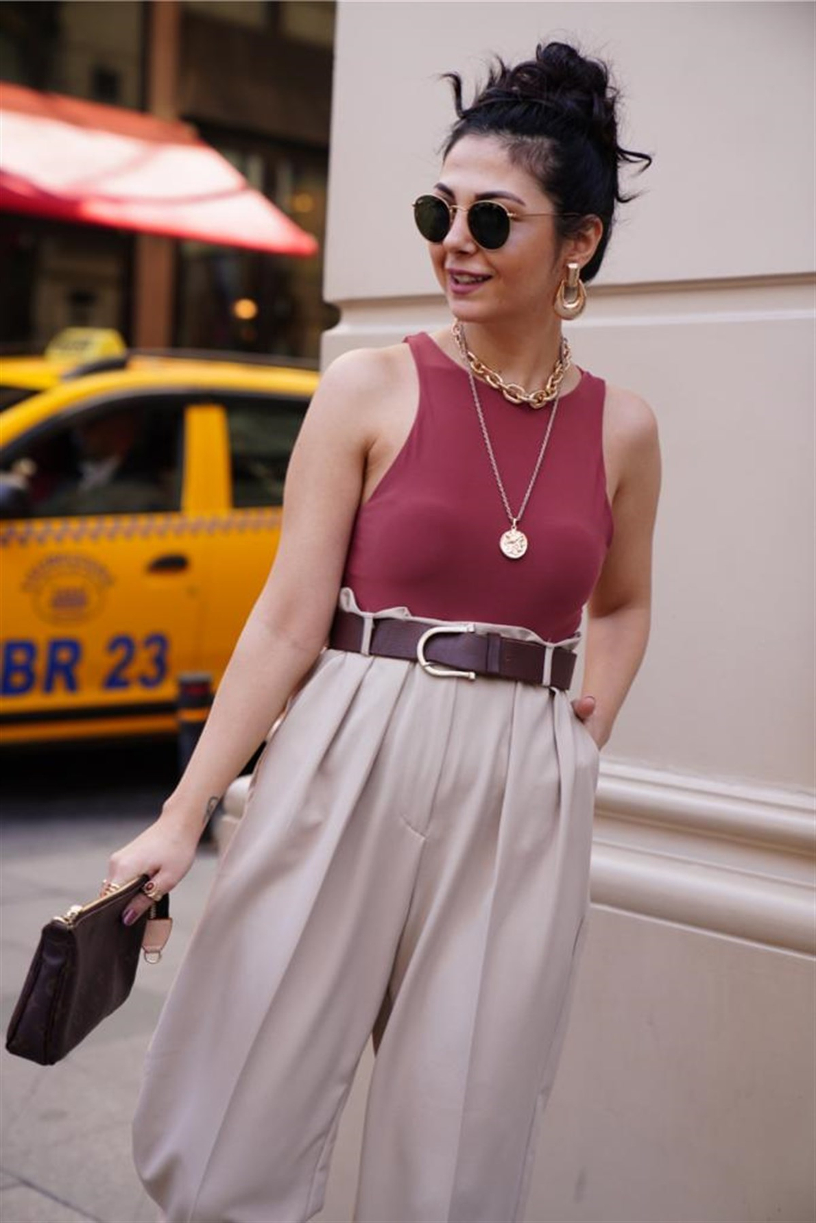 Bodysuit  Kiremit