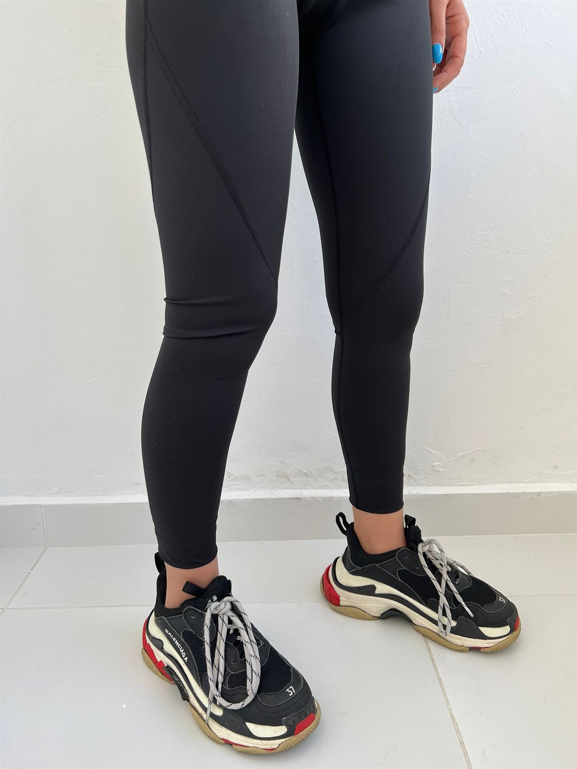 Compressive Basic Bilek Hizasında Tayt