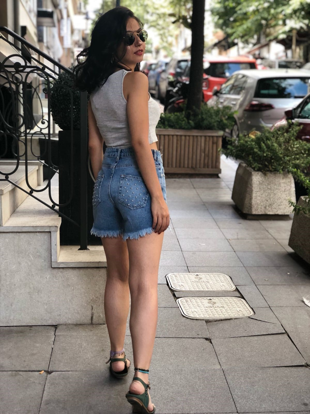 Kot Şort