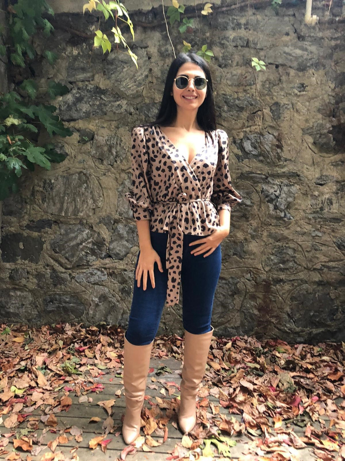 Leopar Bluz