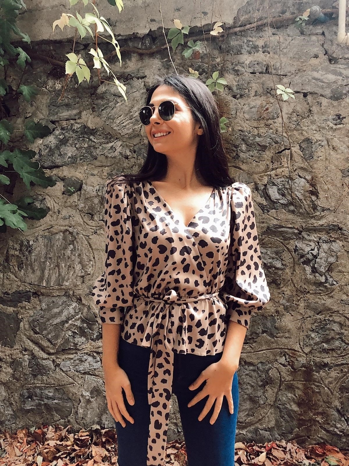 Leopar Bluz