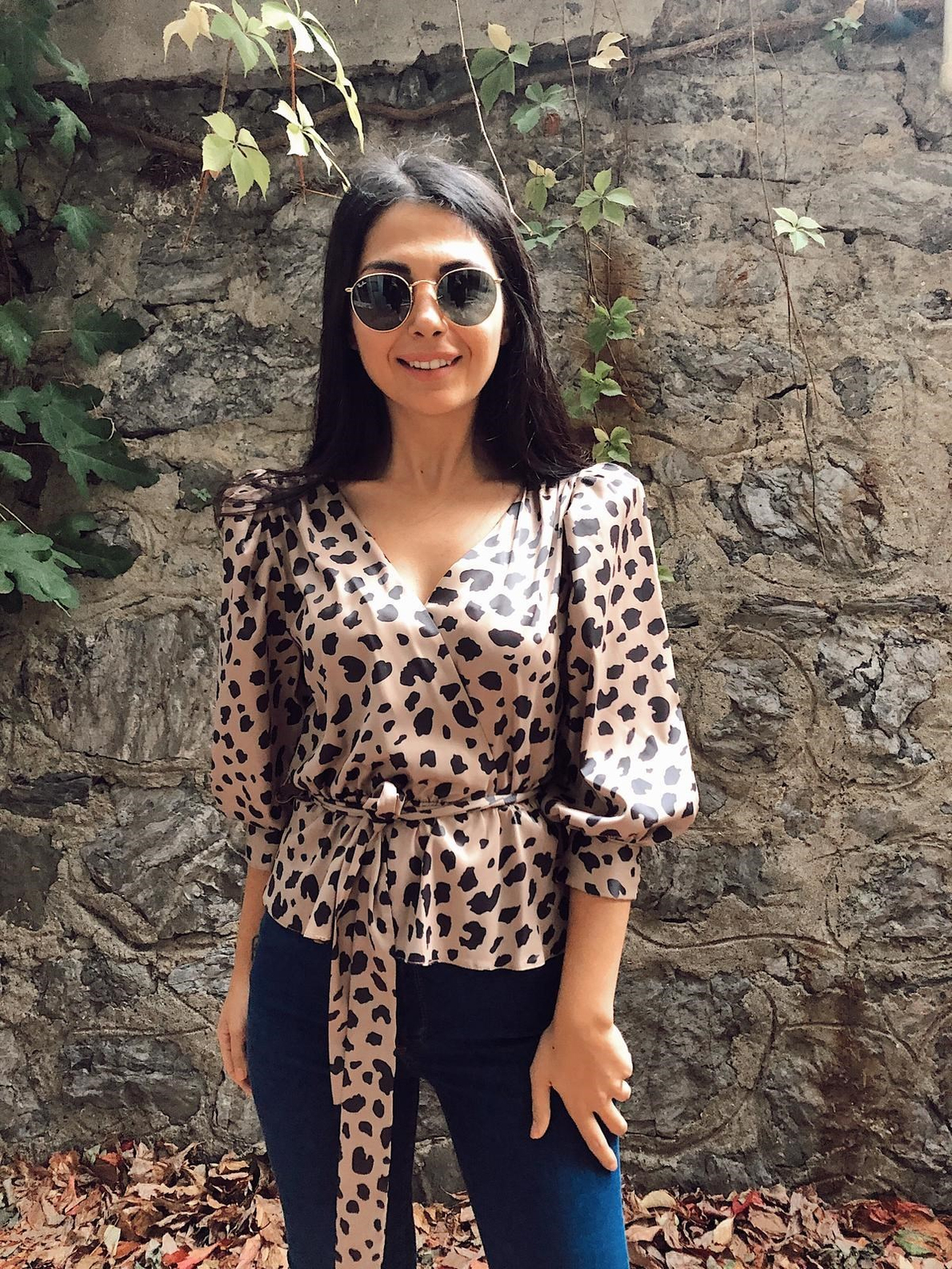 Leopar Bluz