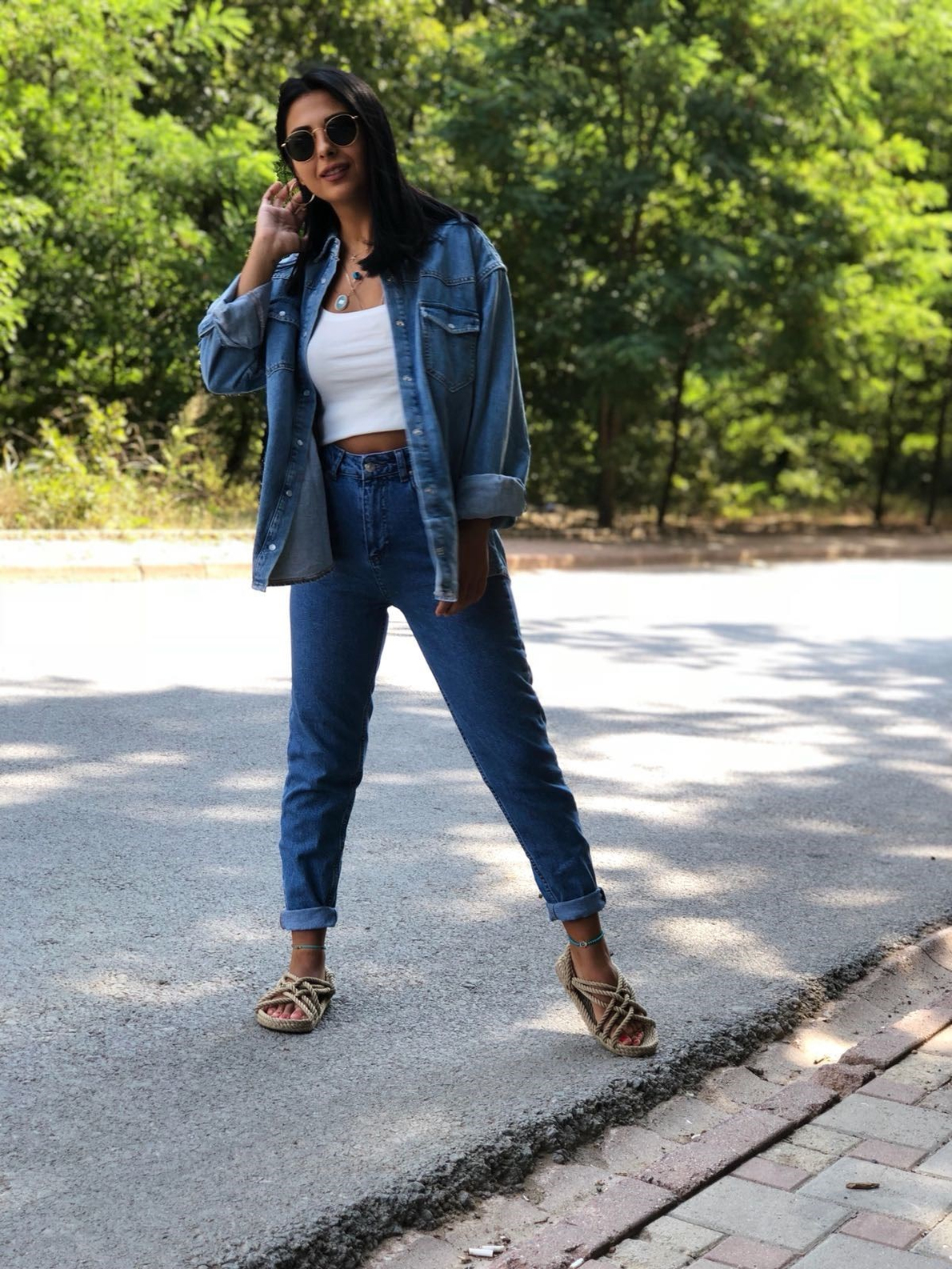 Mom Jeans