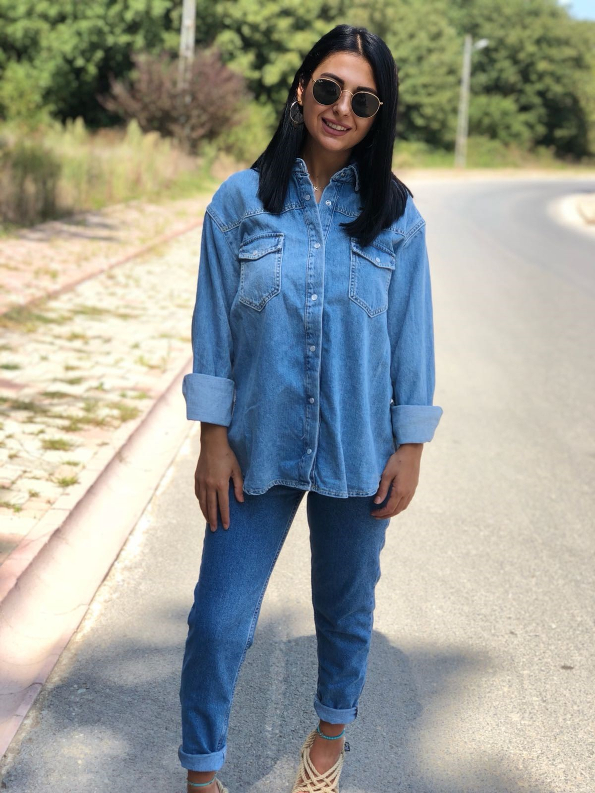 Mom Jeans