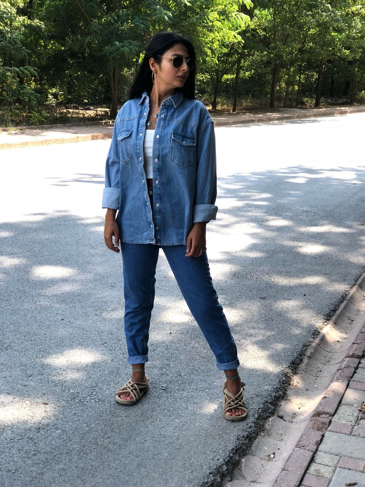 Mom Jeans