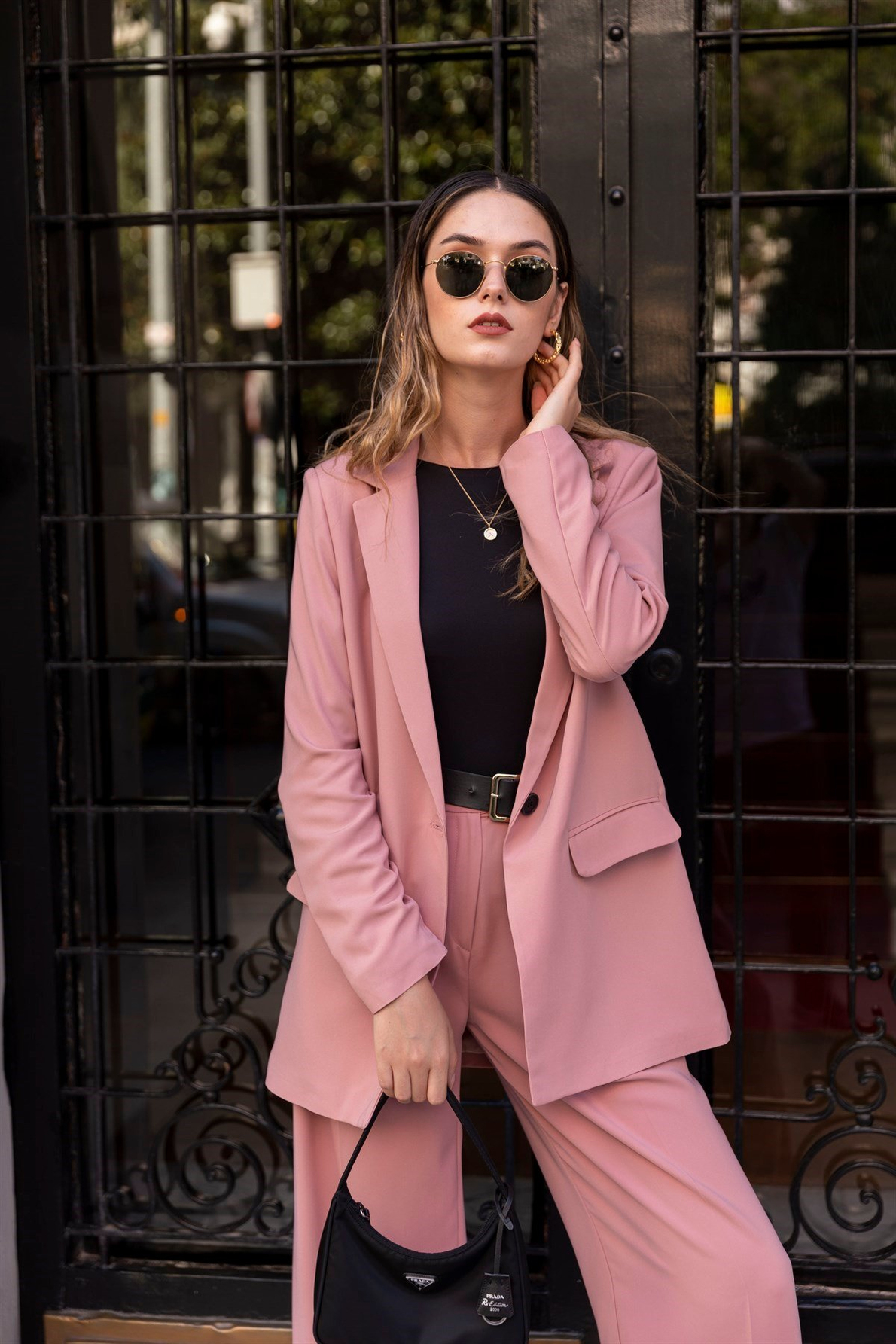 Pembe Palazzo Takım