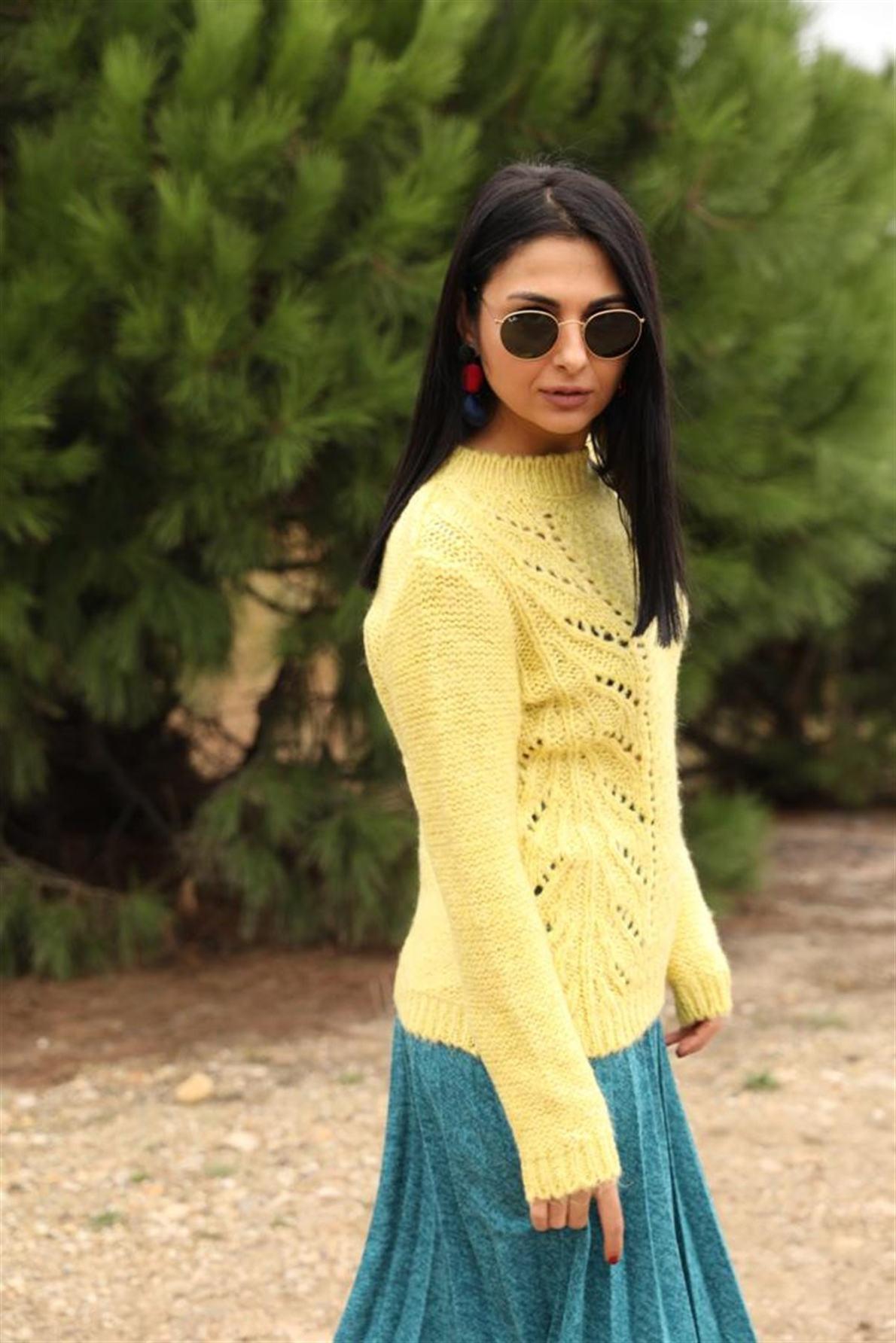 Sarı Kazak