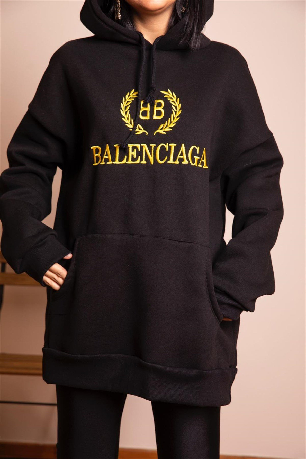 Siyah Sweat