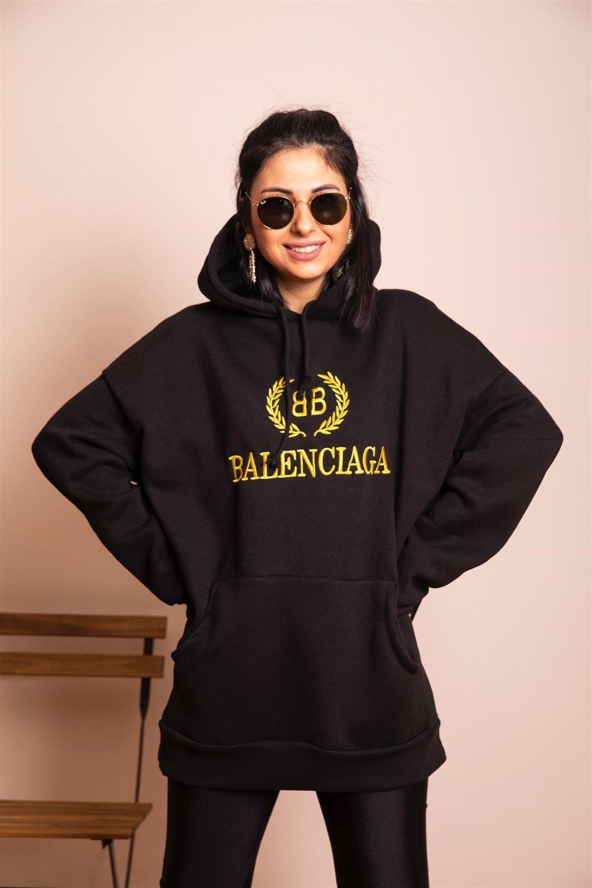 Siyah Sweat