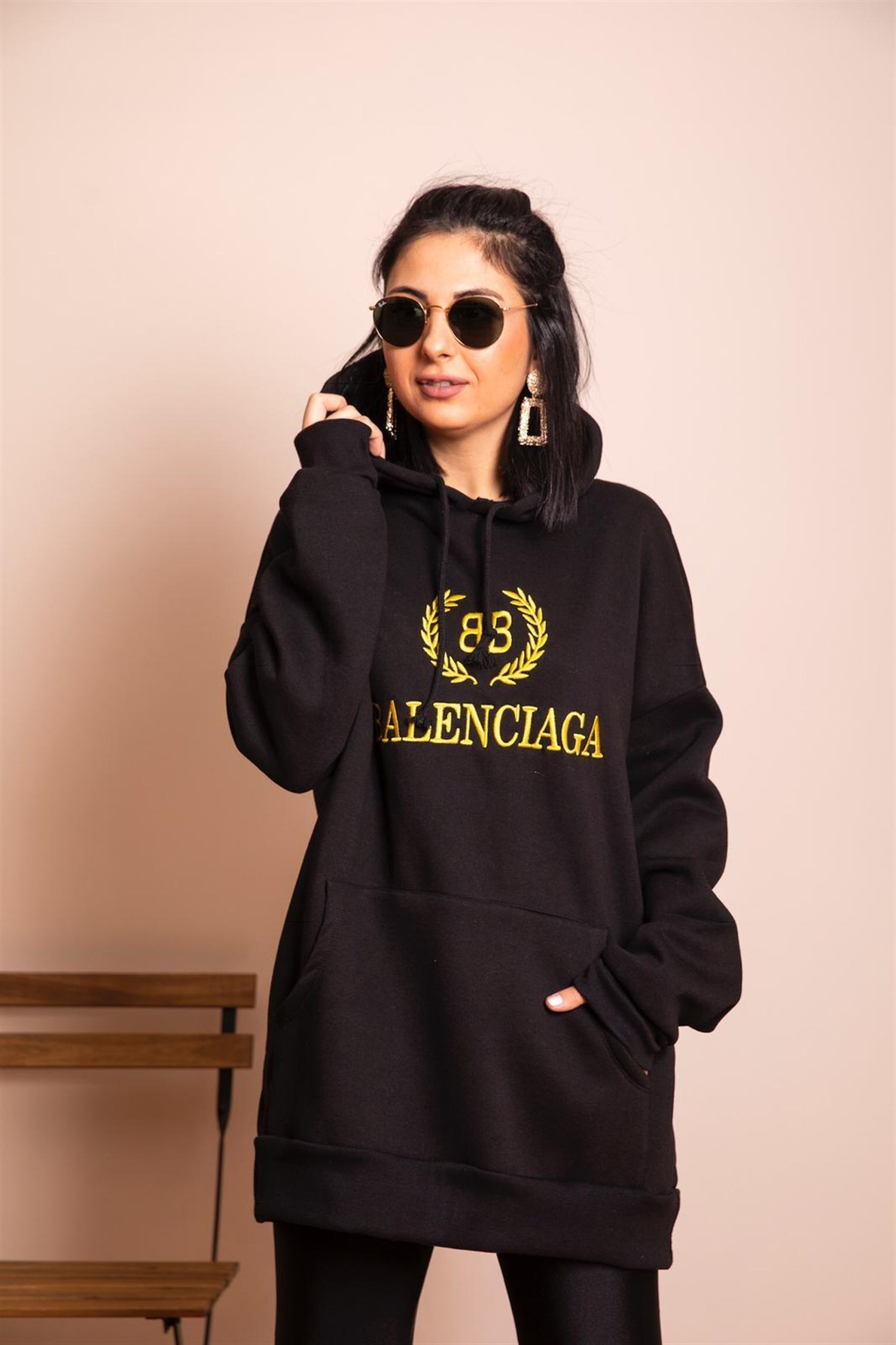 Siyah Sweat