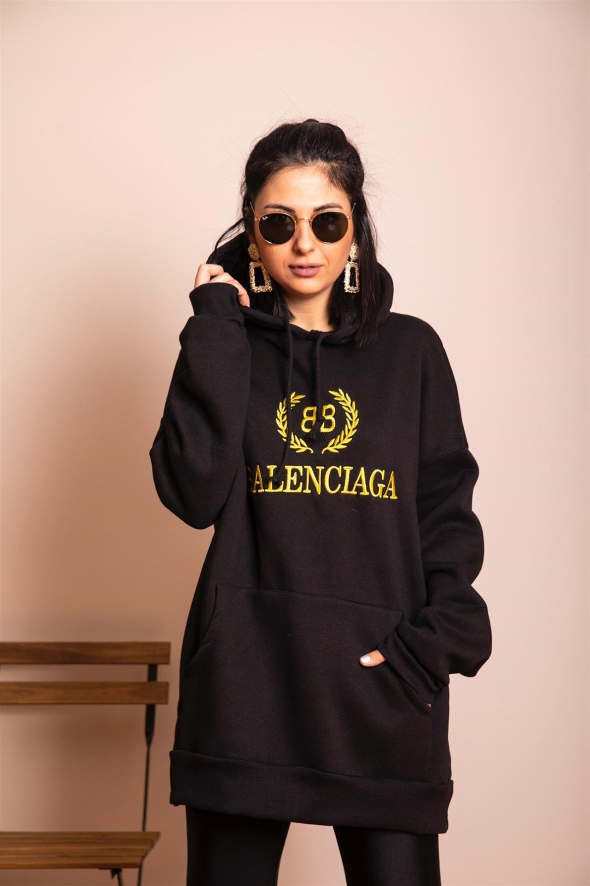 Siyah Sweat