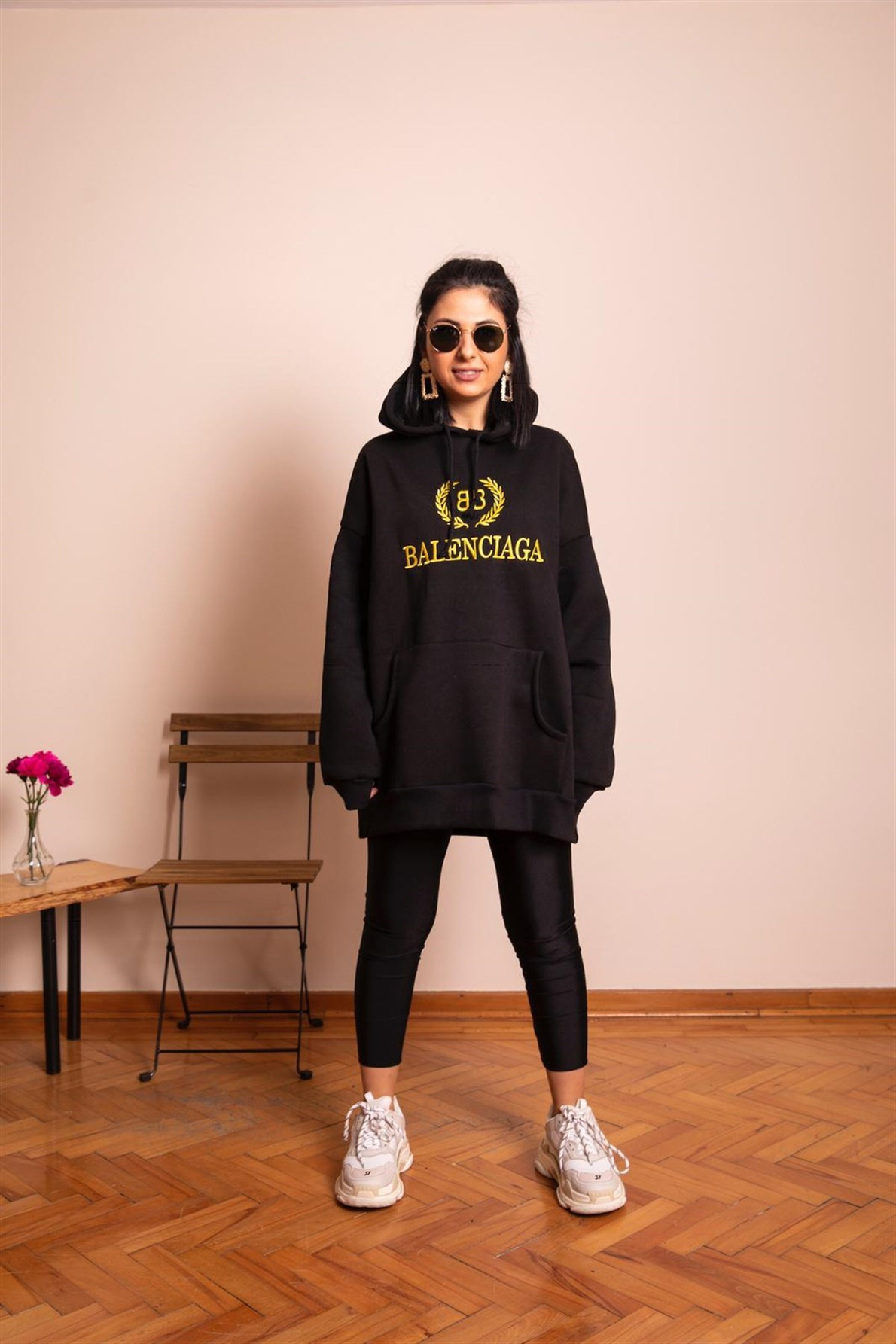 Siyah Sweat