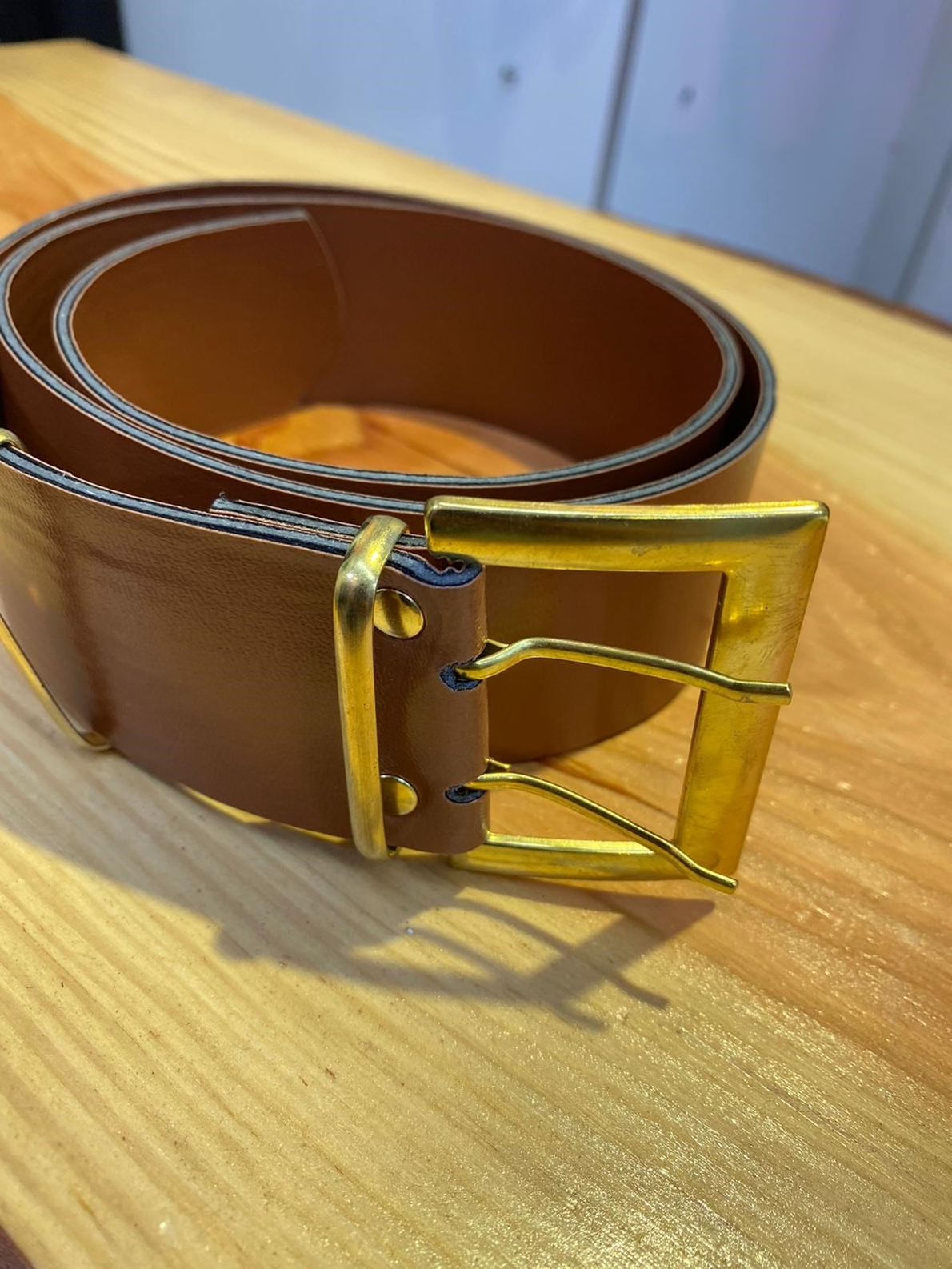 Taba Gold Tokalı Kemer