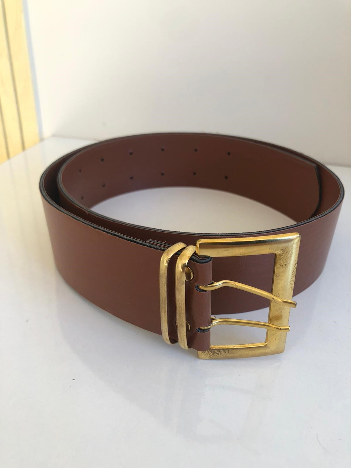Taba Gold Tokalı Kemer