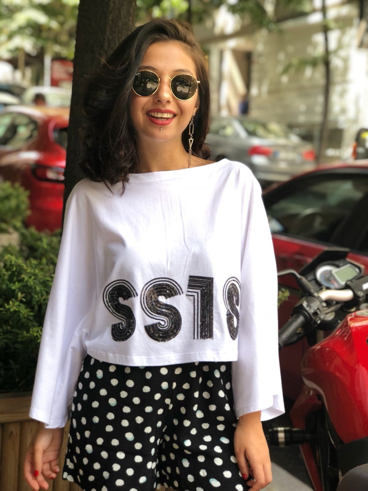 Yarasa Kol Tshrt